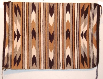 NAVAJO TEXTILE - 2