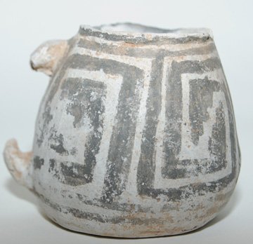 MESA VERDE POTTERY MUG