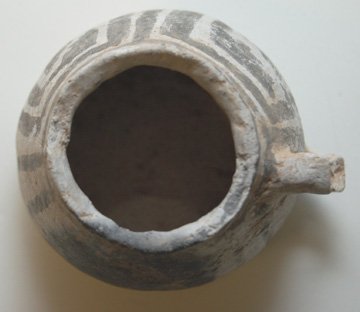 MESA VERDE POTTERY MUG - 3