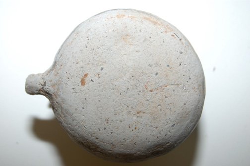 MESA VERDE POTTERY MUG - 4