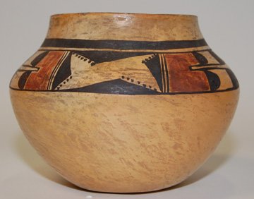 POTTERY JAR - 2