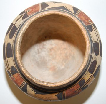POTTERY JAR - 3