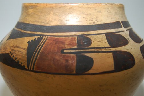 POTTERY JAR - 5