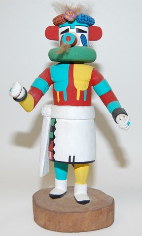HOPI KACHINA