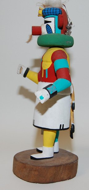 HOPI KACHINA - 2