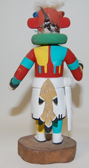 HOPI KACHINA - 3