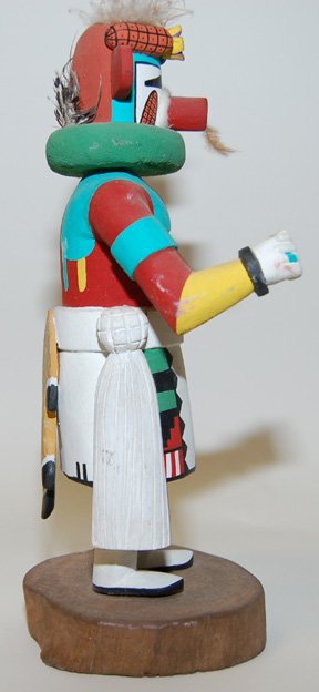 HOPI KACHINA - 4