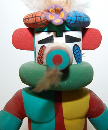 HOPI KACHINA - 5