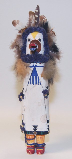 ZUNI KACHINA