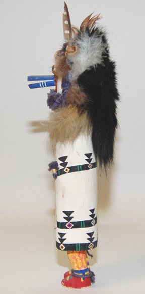 ZUNI KACHINA - 2