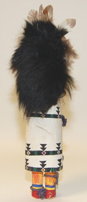 ZUNI KACHINA - 3