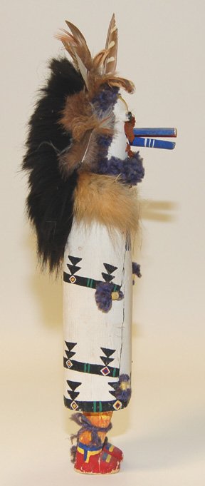 ZUNI KACHINA - 4