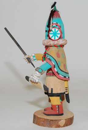 HOPI KACHINA - 2