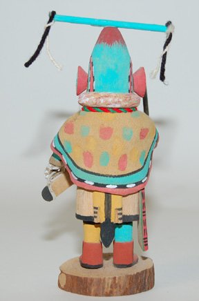HOPI KACHINA - 3