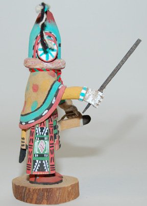 HOPI KACHINA - 4