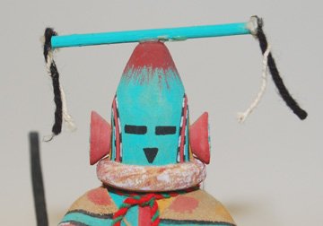 HOPI KACHINA - 5
