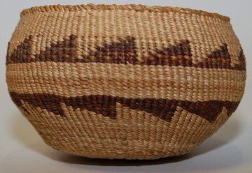 KLAMATH BASKETRY BOWL