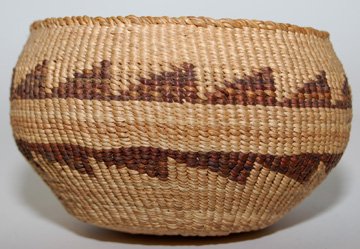 KLAMATH BASKETRY BOWL - 2