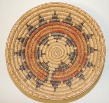 NAVAJO BASKET
