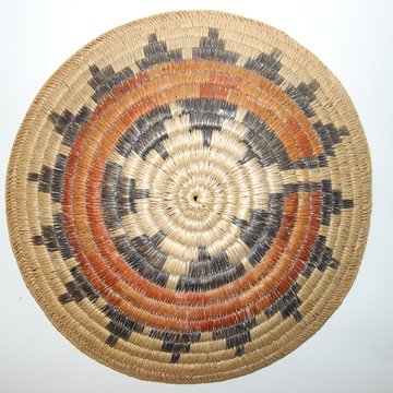 NAVAJO BASKET - 2