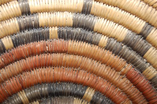 NAVAJO BASKET - 4