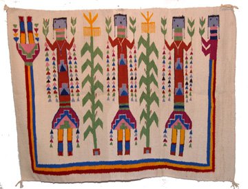 NAVAJO TEXTILE