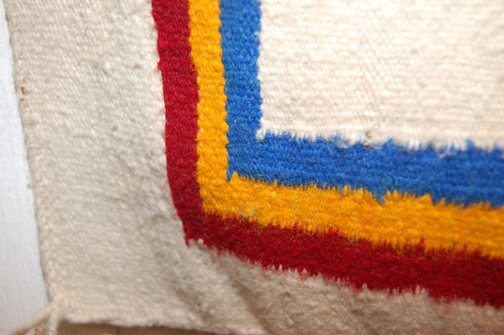 NAVAJO TEXTILE - 2