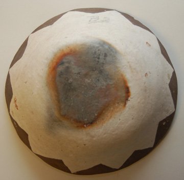 ZUNI POTTERY BOWL - 2