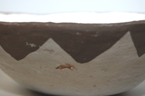 ZUNI POTTERY BOWL - 5