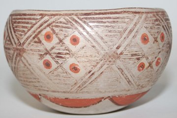 ISLETA POTTERY BOWL - 2
