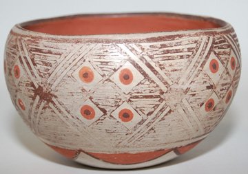 ISLETA POTTERY BOWL - 3
