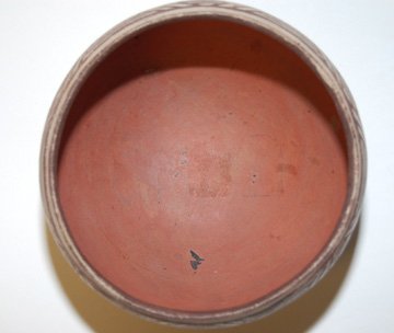 ISLETA POTTERY BOWL - 4