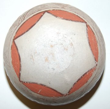 ISLETA POTTERY BOWL - 5