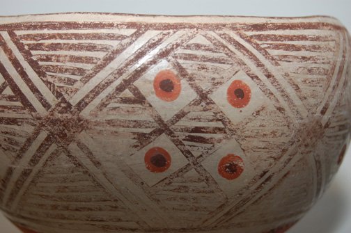 ISLETA POTTERY BOWL - 6