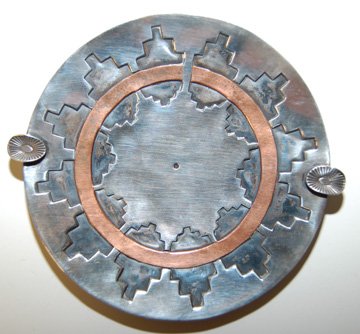 NAVAJO ASH TRAY