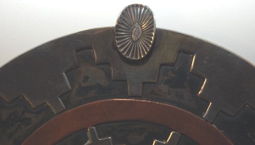 NAVAJO ASH TRAY - 3
