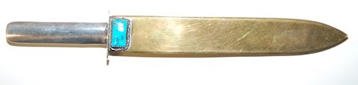 NAVAJO LETTER OPENER