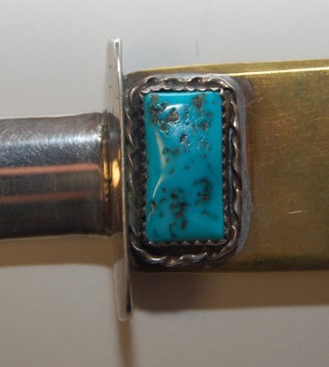 NAVAJO LETTER OPENER - 4