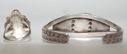 NAVAJO JEWELRY - 3