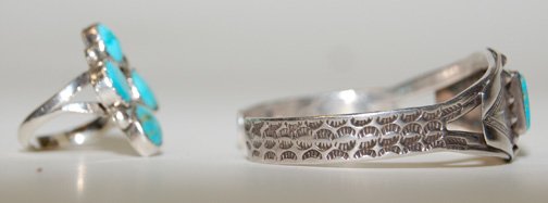 NAVAJO JEWELRY - 4