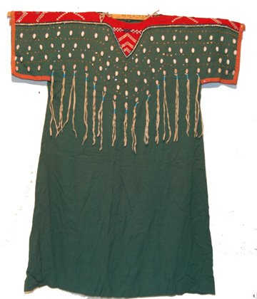 PLAINS DRESS