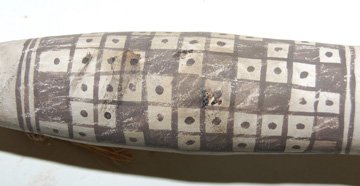 LAGUNA POTTERY LADLE - 4