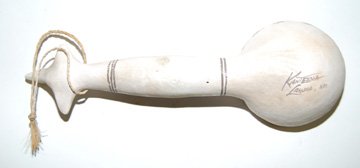 LAGUNA POTTERY LADLE - 5