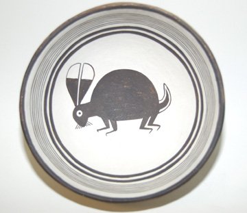 POTTERY BOWL