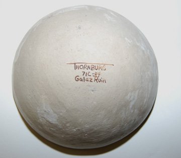 POTTERY BOWL - 2