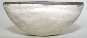 POTTERY BOWL - 4