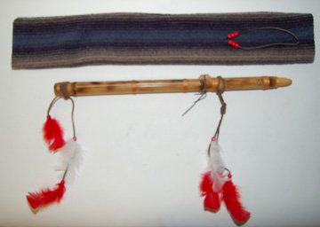 PLAINS FLUTE