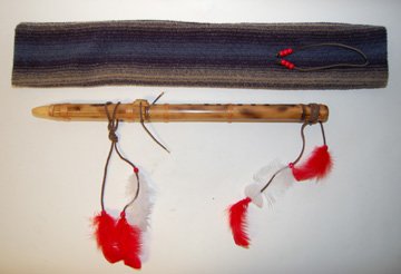PLAINS FLUTE - 2