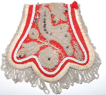 IROQUOIS PURSE - 2