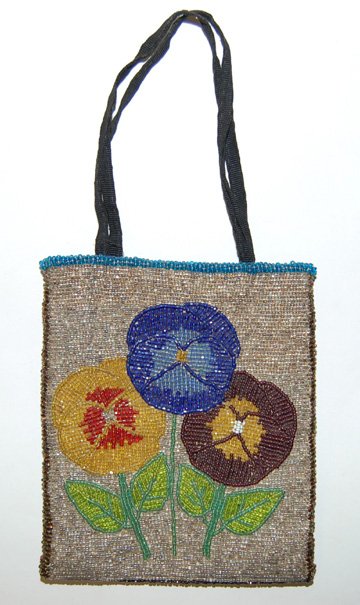 NEZ PERCE BAG - 3